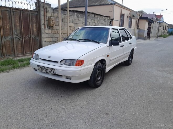 LADA (VAZ) 2115 2012, 123,300 km - 1.6 л - Bakı