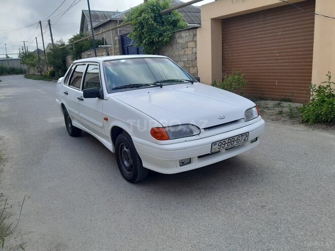 LADA (VAZ) 2115 2012, 123,300 km - 1.6 л - Bakı