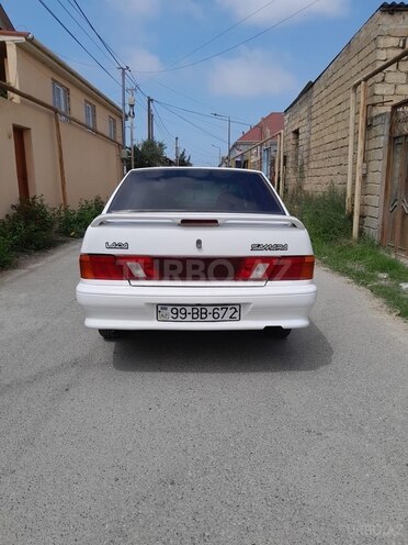 LADA (VAZ) 2115 2012, 123,300 km - 1.6 л - Bakı