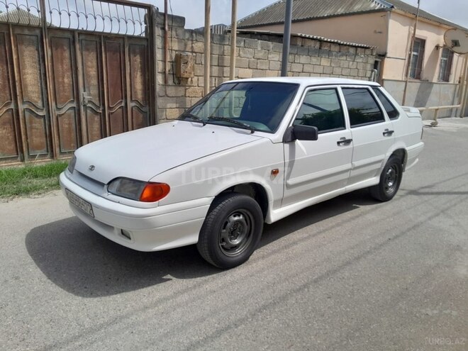 LADA (VAZ) 2115 2012, 123,300 km - 1.6 л - Bakı