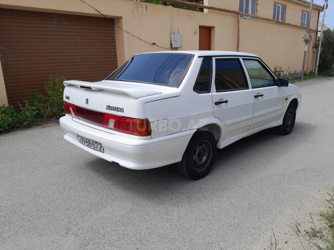 LADA (VAZ) 2115 2012, 123,300 km - 1.6 л - Bakı