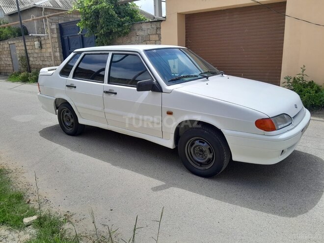 LADA (VAZ) 2115 2012, 123,300 km - 1.6 л - Bakı
