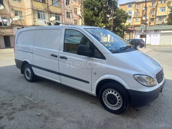 Mercedes Vito 2006, 260,000 km - 2.2 l - Bakı