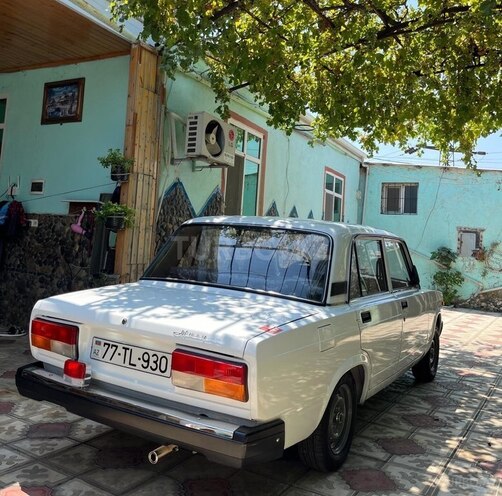LADA (VAZ) 2107 2010, 89,000 km - 1.6 l - Bakı