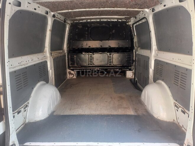 Mercedes Vito 2006, 260,000 km - 2.2 l - Bakı
