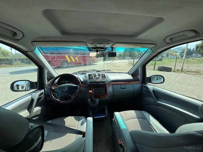 Mercedes Viano 2008, 632,000 km - 2.1 л - Astara