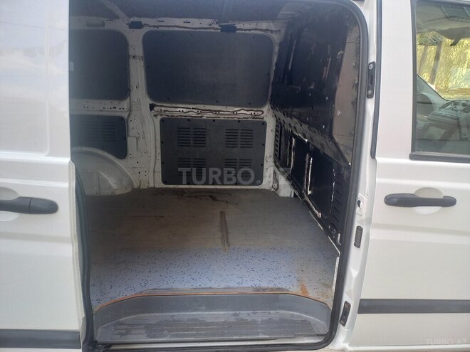 Mercedes Vito 2006, 260,000 km - 2.2 l - Bakı