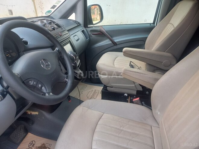 Mercedes Vito 2006, 260,000 km - 2.2 l - Bakı