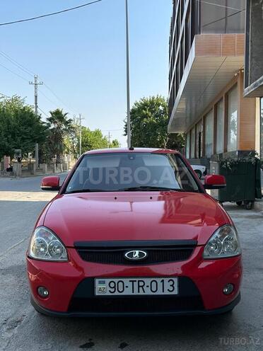 LADA (VAZ) Priora 2012, 150,000 km - 1.6 l - Bakı