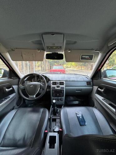 LADA (VAZ) Priora 2012, 150,000 km - 1.6 l - Bakı