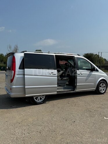 Mercedes Viano 2008, 632,000 km - 2.1 л - Astara