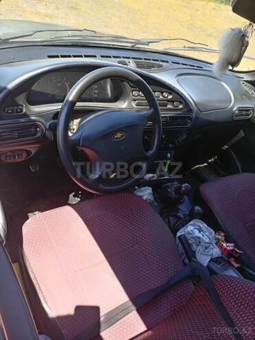 Chevrolet Niva 2007, 200,000 km - 1.7 l - Yevlax