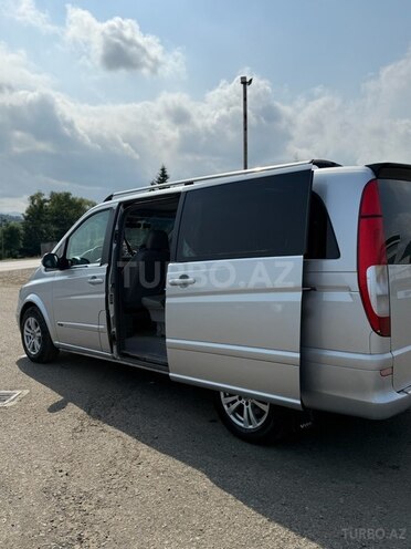 Mercedes Viano 2008, 632,000 km - 2.1 л - Astara