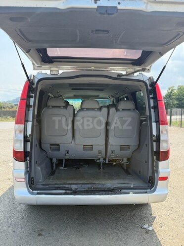 Mercedes Viano 2008, 632,000 km - 2.1 л - Astara