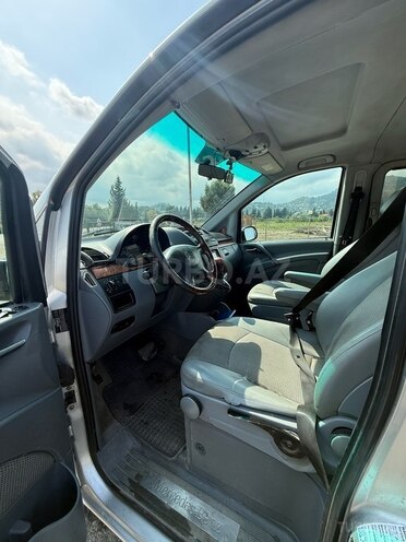 Mercedes Viano 2008, 632,000 km - 2.1 л - Astara