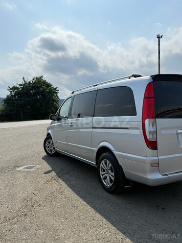 Mercedes Viano 2008, 632,000 km - 2.1 л - Astara
