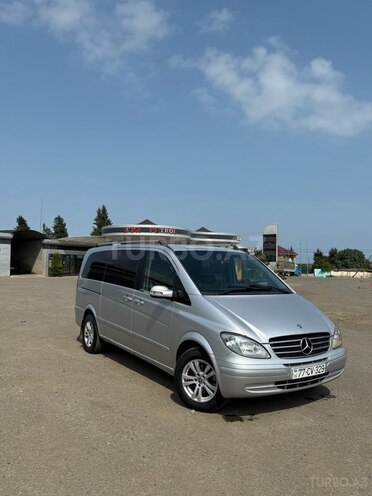 Mercedes Viano 2008, 632,000 km - 2.1 л - Astara