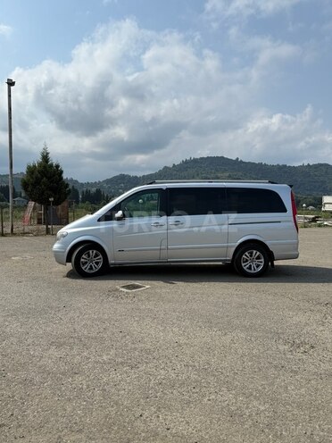 Mercedes Viano 2008, 632,000 km - 2.1 л - Astara