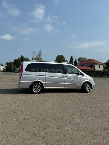 Mercedes Viano 2008, 632,000 km - 2.1 л - Astara