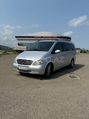Mercedes Viano 2008, 632,000 km - 2.1 л - Astara