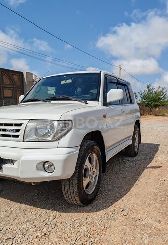 Mitsubishi Pajero io 1999, 482,000 km - 1.8 l - Bakı