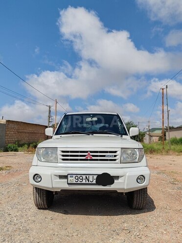 Mitsubishi Pajero io 1999, 482,000 km - 1.8 l - Bakı