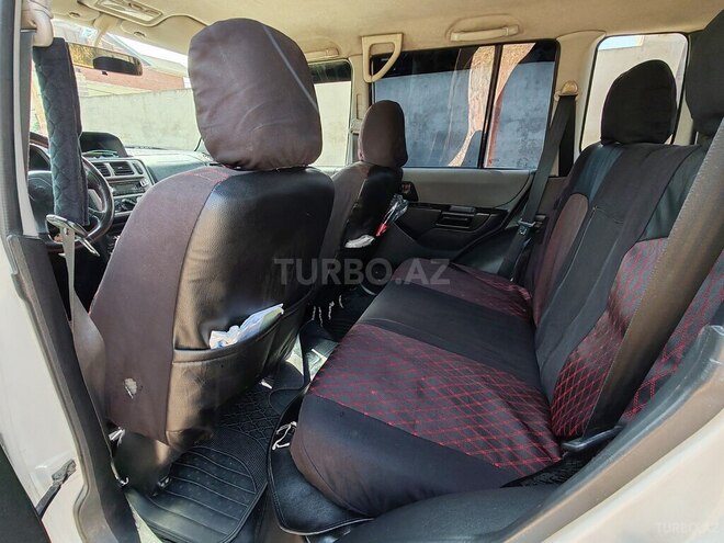 Mitsubishi Pajero io 1999, 482,000 km - 1.8 l - Bakı