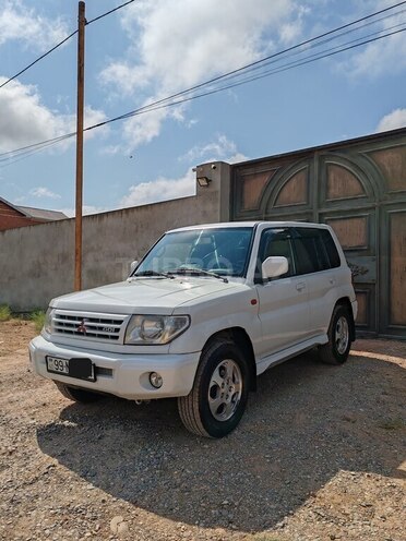 Mitsubishi Pajero io 1999, 482,000 km - 1.8 l - Bakı