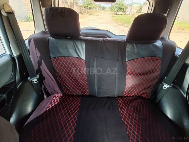 Mitsubishi Pajero io 1999, 482,000 km - 1.8 l - Bakı