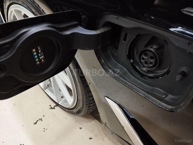 BMW 530e 2017, 89,200 km - 2.0 l - Bakı