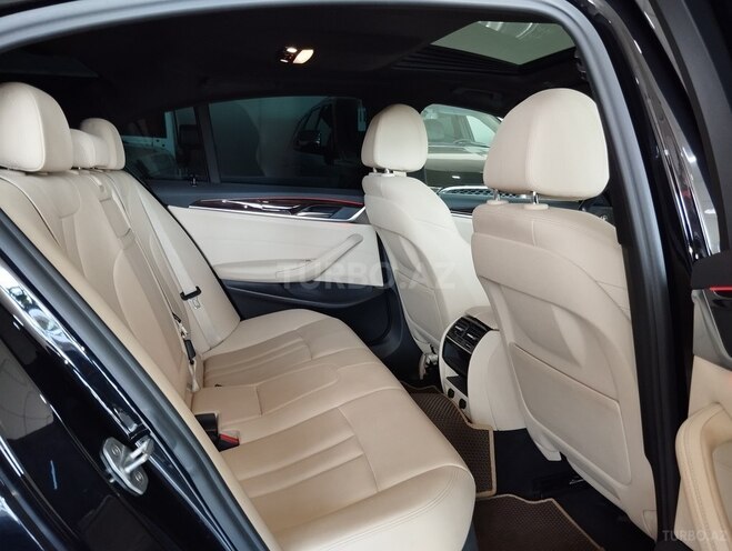 BMW 530e 2017, 89,200 km - 2.0 l - Bakı