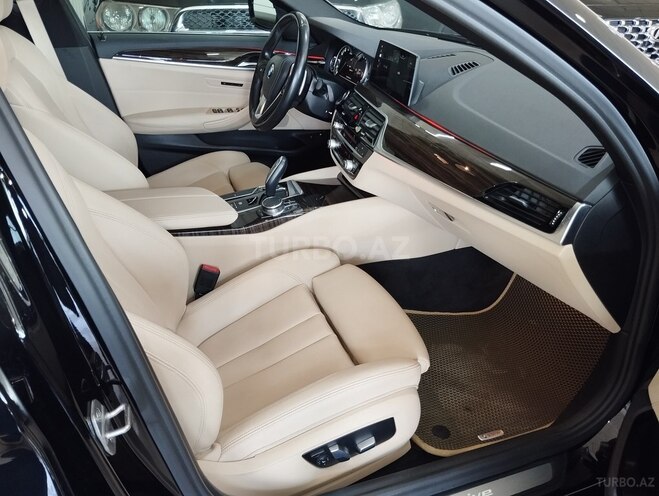 BMW 530e 2017, 89,200 km - 2.0 l - Bakı