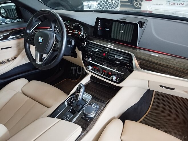 BMW 530e 2017, 89,200 km - 2.0 l - Bakı