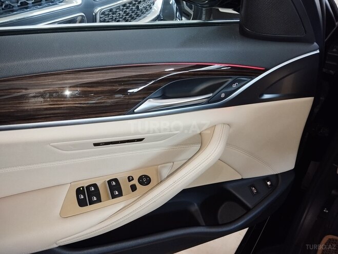 BMW 530e 2017, 89,200 km - 2.0 l - Bakı
