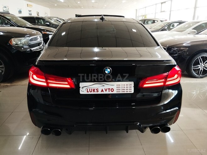 BMW 530e 2017, 89,200 km - 2.0 l - Bakı