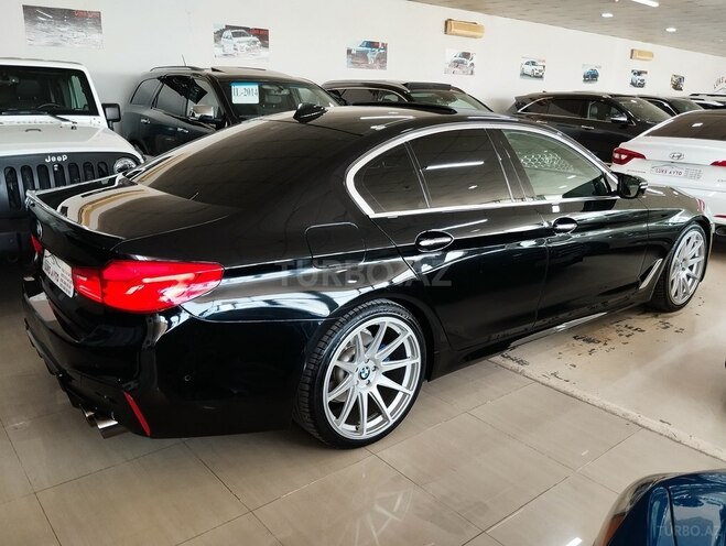 BMW 530e 2017, 89,200 km - 2.0 l - Bakı