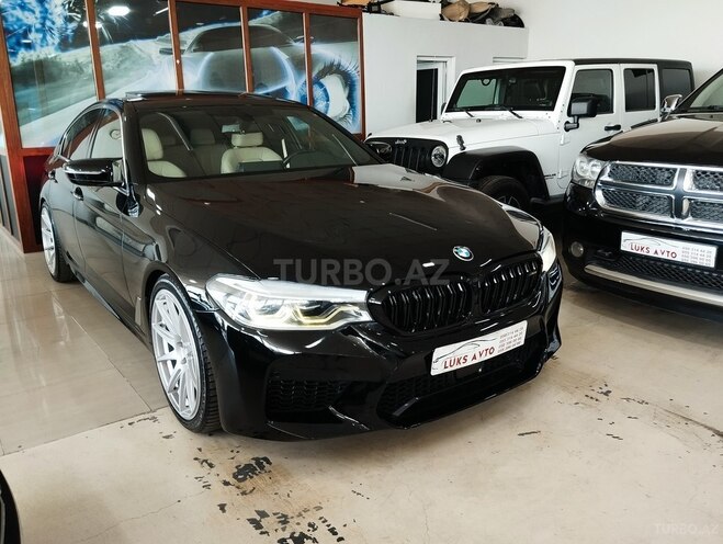 BMW 530e 2017, 89,200 km - 2.0 l - Bakı