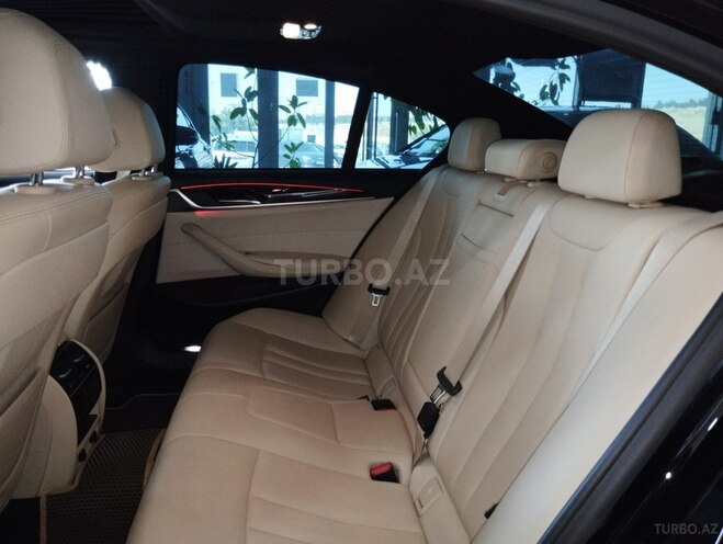 BMW 530e 2017, 89,200 km - 2.0 l - Bakı