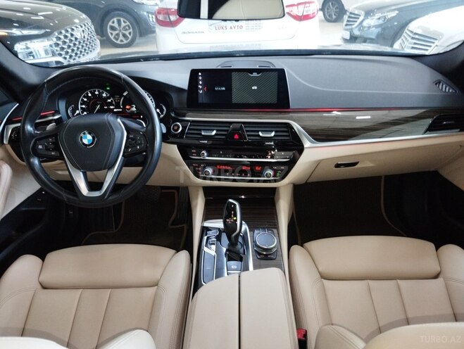 BMW 530e 2017, 89,200 km - 2.0 l - Bakı
