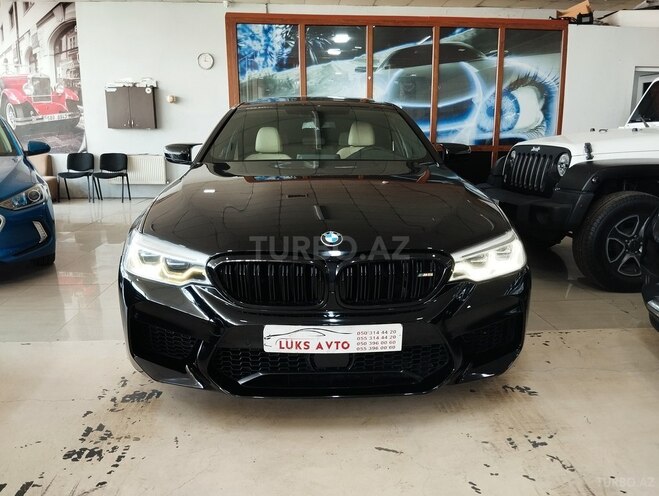 BMW 530e 2017, 89,200 km - 2.0 l - Bakı