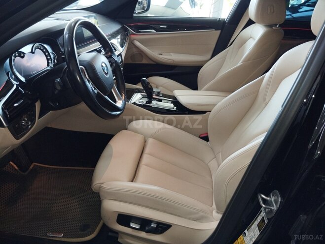 BMW 530e 2017, 89,200 km - 2.0 l - Bakı