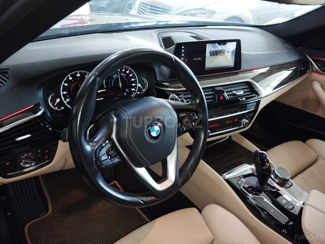 BMW 530e 2017, 89,200 km - 2.0 l - Bakı