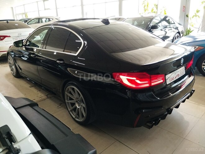 BMW 530e 2017, 89,200 km - 2.0 l - Bakı