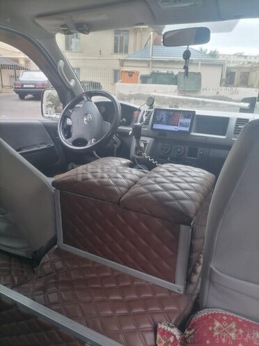 Toyota HiAce 2010, 596,800 km - 2.5 l - Bakı