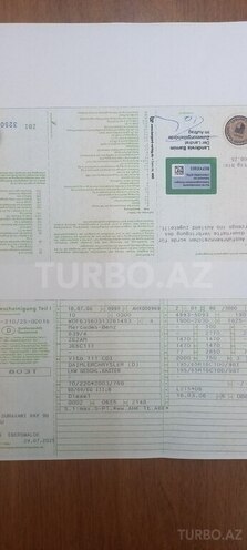 Mercedes Vito 2006, 260,000 km - 2.2 l - Bakı