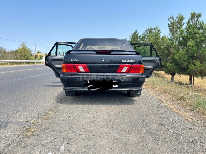 LADA (VAZ) 2115 2009, 400,000 km - 1.6 l - Qazax