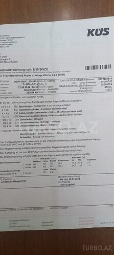 Mercedes Vito 2006, 260,000 km - 2.2 l - Bakı