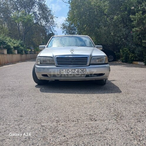 Mercedes C 280 1997, 450,000 km - 2.8 l - Xırdalan