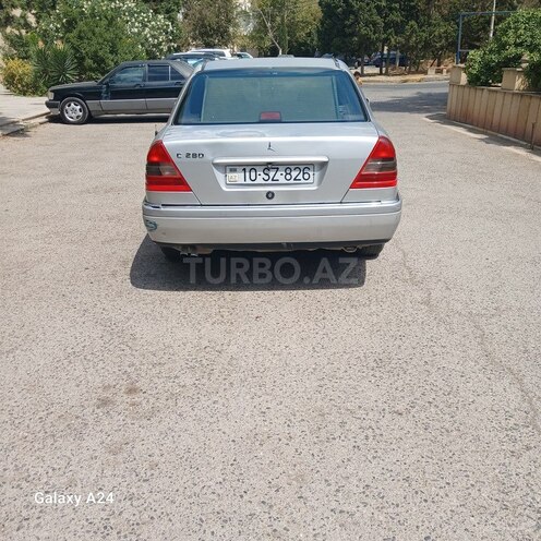 Mercedes C 280 1997, 450,000 km - 2.8 l - Xırdalan