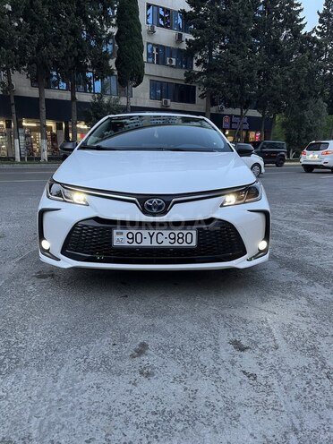 Toyota Corolla 2024, 53,000 km - 1.8 l - Bakı